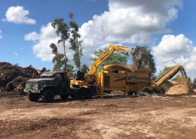 Horticultural Recycling in Fort Myers | Southwest Florida | Greencare Recycling