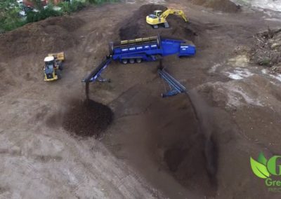 Organc Mulch | Organic Topsoil | Organic Compost | GreenCare Reclycling | Fort Myers FL